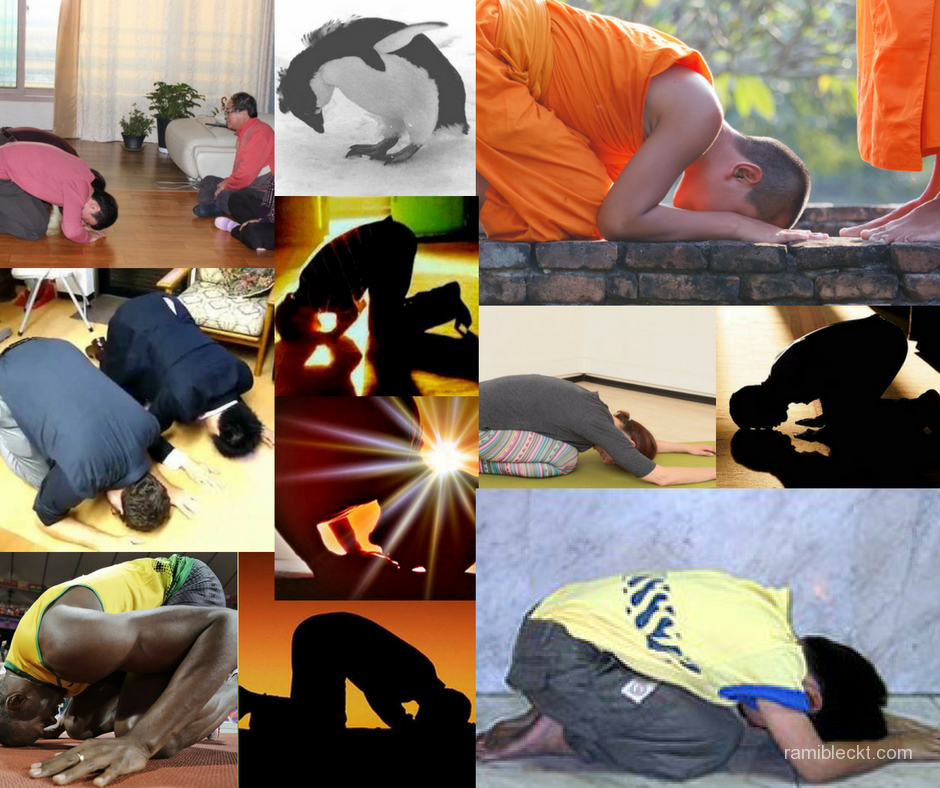 FOUR PROSTRATIONS AS A QUICK WAY TO PERFECTION - Rami Bleckt Personal ...